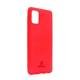  Maska za telefon Teracell Giulietta za Samsung A515F Galaxy A51 mat crvena | Eponuda.com