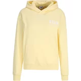 Fila Sweater majica 'LIMA' svijetložuta / bijela