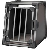 Trixie aluminijumski Kavez Za Transport Graphite - M-L | ePonuda.com