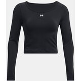 Under Armour Ženska majica Train Seamless LS Black S | Eponuda.ba