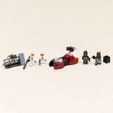 Lego star wars - opsada mandalora – borbeno pakovanje (75449) | Eponuda.com
