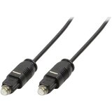 Logilink Toslink digital audio priključni kabel 3.00 m črna (mat), (20431743) Cene