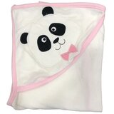  Peškir za bebe Panda, Beli Cene