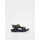 Reserved BOYS` SANDALS - zelena | shoptok.hr