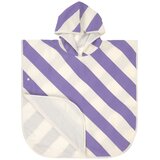 Lässig pončo beach stripes purple/sea salt 14330030411 Cijene