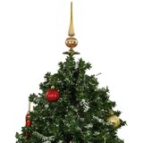  Božićno drvce koje sniježi sa stalkom zeleno 170 cm | Eponuda.com