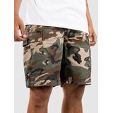 Empyre Loose Fit Sk8 Cargo Shorts dark green Cijene