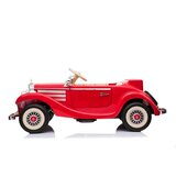 Mercedes-Benz Licencirani Mercedes 540K A200 crveni - auto na akumulator | shoptok.hr
