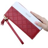 IZMAEL Novčanik LO-25231 - Bordo | shoptok.hr