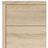 Tvilum Modularna biblioteka u dekoru hrasta u prirodnoj boji 89x113 cm Prima – | shoptok.hr
