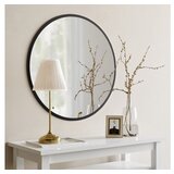 Hanah home ogledalo crno | Eponuda.ba