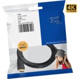 Zed Electronic HDMI 2.0 kabl, 4K, dužina 2,0 met. - HDMI-4K/2,0 Cene