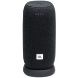 JBL LINK Portable Bluetooth prenosni zvočnik, 360° Google asistent, črn | Shoptok.si