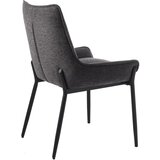 Unique Furniture Tamno siva blagovaonska stolica Calgary – | shoptok.hr