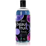 Eva Natura Beauty Fruity Blue Fruits gel za tuširanje 400 ml