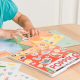 Poppik Moje prve nalepnice: Grad | Eponuda.com