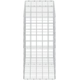  Gabion s žicom debljine 5 mm i mrežom 10x10 cm 150x50x100 cm - 50 cm 100 cm 150 cm | shoptok.hr