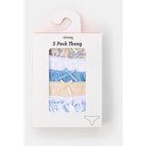 Sinsay Pamučne tange 5 pakiranje | shoptok.hr