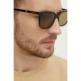 Gucci Sončna očala moška, zelena barva, GG1493S
