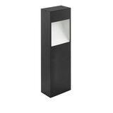 Eglo Manfria spoljna/podna, led, 10w, 1000lm, v-380, antracit/bela | ePonuda.com