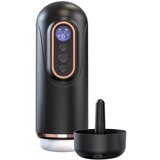 Teazers - Telescopic Masturbator - Black Cijene