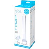Gläs - klasični stakleni dildo (proziran) | shoptok.hr