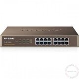Tp-link TL-SF1016DS 16 Port 100Mbps Rackmount mrežno stikalo / switch - TL-SF1016DS Cene