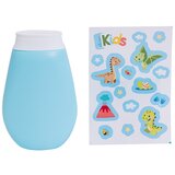 VELNEA KIDS 2u1 kupka sa stikerima - dinosaurus, 200ml | ePonuda.com