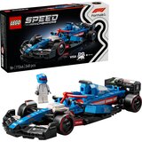 Lego Speed Champions Visa Cash App RB VCARB 01 F1 Race Car številka 77246 Cene