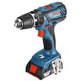 Bosch Akumulatorska vibraciona bušilica-odvrtač GSB 18-2-LI Plus 2 x 2.0 Ah | ePonuda.com