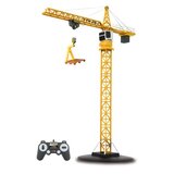 JAMARA dizalica na daljinsko upravljanje Liebherr 2, žuta 1:20 | shoptok.hr