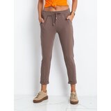 BASIC Feel Good Sweatpants-RV-DR-3589.07X-brown | shoptok.hr