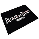 SD Toys Otirač Attack on Titan - logotip, 60 x 40 cm | shoptok.hr