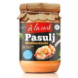 Benlian Foods Pasulj Mediteranski, Gotovo jelo, 700g Cene