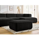 Bobochic Paris Crna kutna garnitura Zephyr – | shoptok.hr