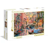 Clementoni beneški večerni zahod - sestavljanka/puzzle 6000 kosov
