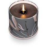 ILLUME x Bloomingville Mirisna svijeća od sojinog voska vrijeme gorenja 50 h Woodfire – | shoptok.hr