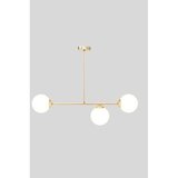  Luster na šipci FIRA 3xE27/60W/230V zlatna | Eponuda.com