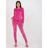 RUE PARIS Set-RV-KMPL-6083.05-pink | Shoptok.si