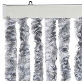  Zastor protiv insekata bijelo-sivi 56 x 200 cm šenil | Eponuda.ba