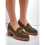 Resti Women's heeled moccasins Tollinge | ePonuda.com