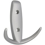 SIRO Garderobna kljuka (Do x Š x V: 80 x 73 x 30 mm, Aluminij, Jeklo) Cene