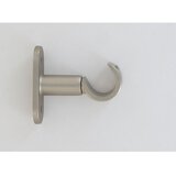 Luance NOSAČ ZA METALNU KARNIŠU EVA 2, OTOVRENI, O20, 50MM, 2/1 - INOX | shoptok.hr