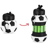 Spokey Sklopiva boca u obliku nogometne lopte CORT | shoptok.hr