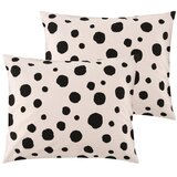 Jotex Bombažne prevleke za vzglavnik v kompletu 2 ks 50x60 cm Rigmor Dot – | Shoptok.si