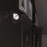  Zidna lampa ARTEMIS 1S crna | shoptok.hr