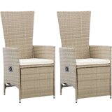  5-dijelni vrtni blagovaonski set bež | shoptok.hr