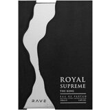 Rave Royal Supreme King parfumirana voda unisex 100 ml | Shoptok.si