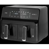 Teesa Air Fryer Dual Pot XXL TSA8089 friteza na vrući zrak &amp;ndash; 8 L, 2700 W Slike