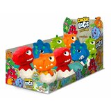  Igračka crakin eggs mini road dino,Šarena Cijene